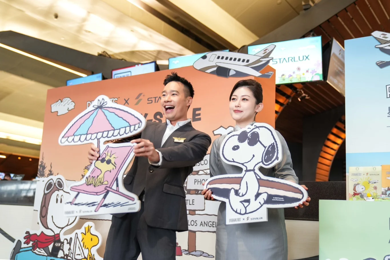 【2026最新】星宇航空 x SNOOPY  超萌主題備品曝光，帶你飛越四季、飛向國際 - 這裡胡說 JL TALKS