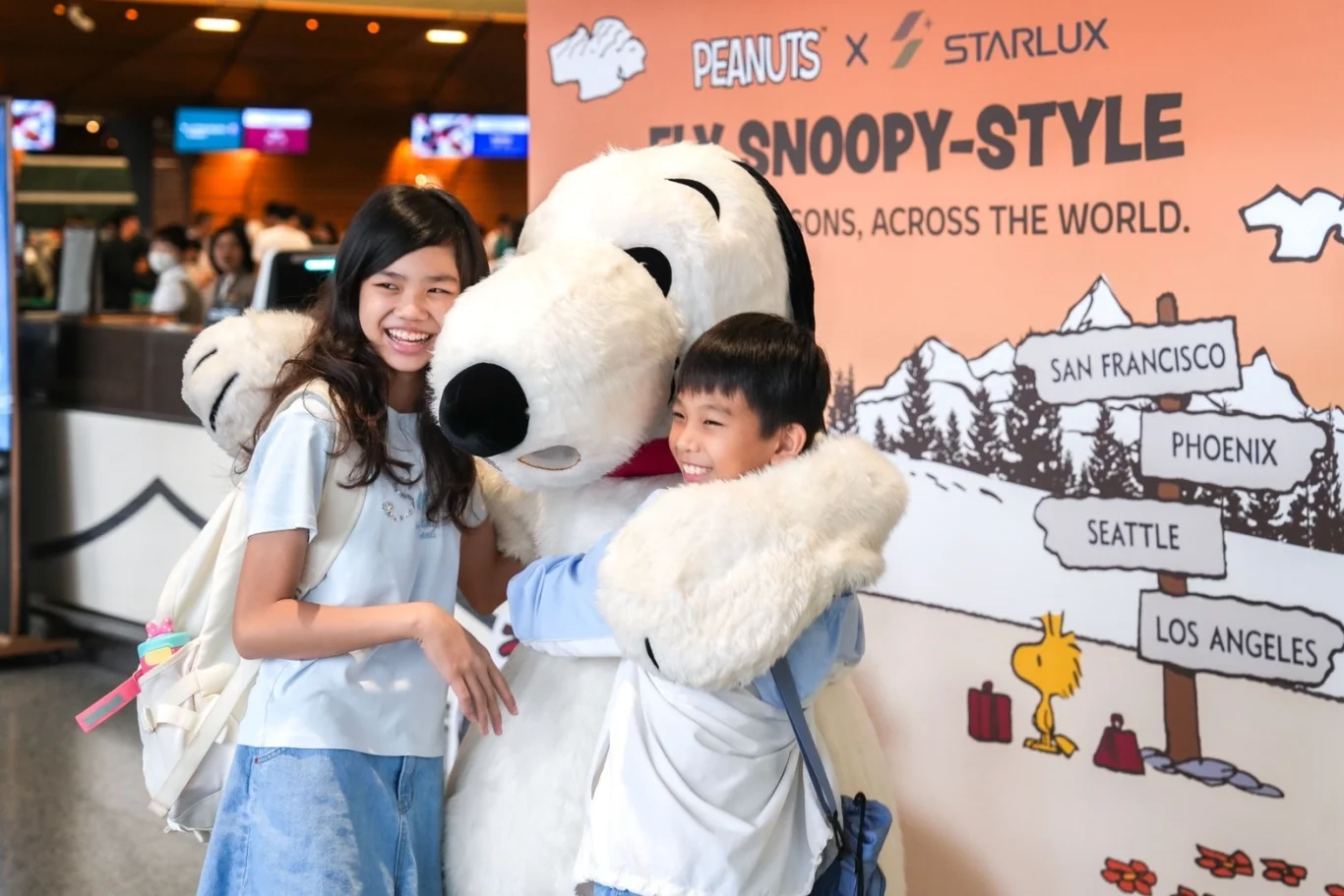 【2026最新】星宇航空 x SNOOPY  超萌主題備品曝光，帶你飛越四季、飛向國際 - 這裡胡說 JL TALKS