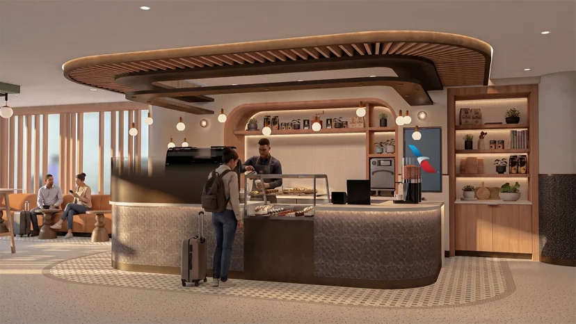 美國航空於甘迺迪機場推「Provisions by Admirals Club」全新外帶貴賓室概念 - 這裡胡說 JL TALKS