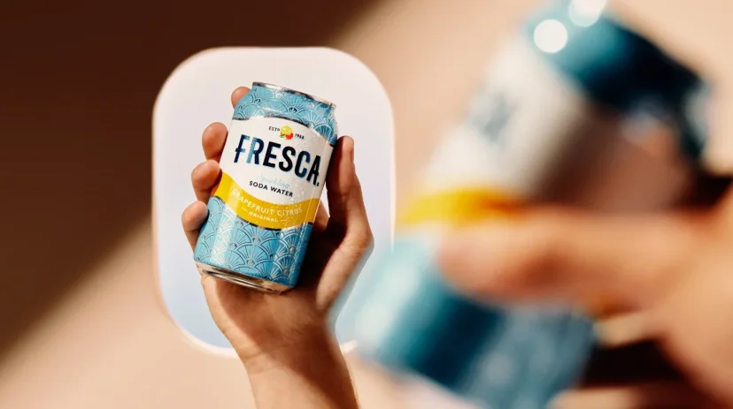 經典回歸！達美航空今夏起重新供應 Fresca 葡萄柚風味汽水 - 這裡胡說 JL TALKS