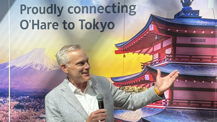 芝加哥新篇章！美國航空開航直飛東京成田航線 聯網亞洲黃金航點 - 這裡胡說 JL TALKS