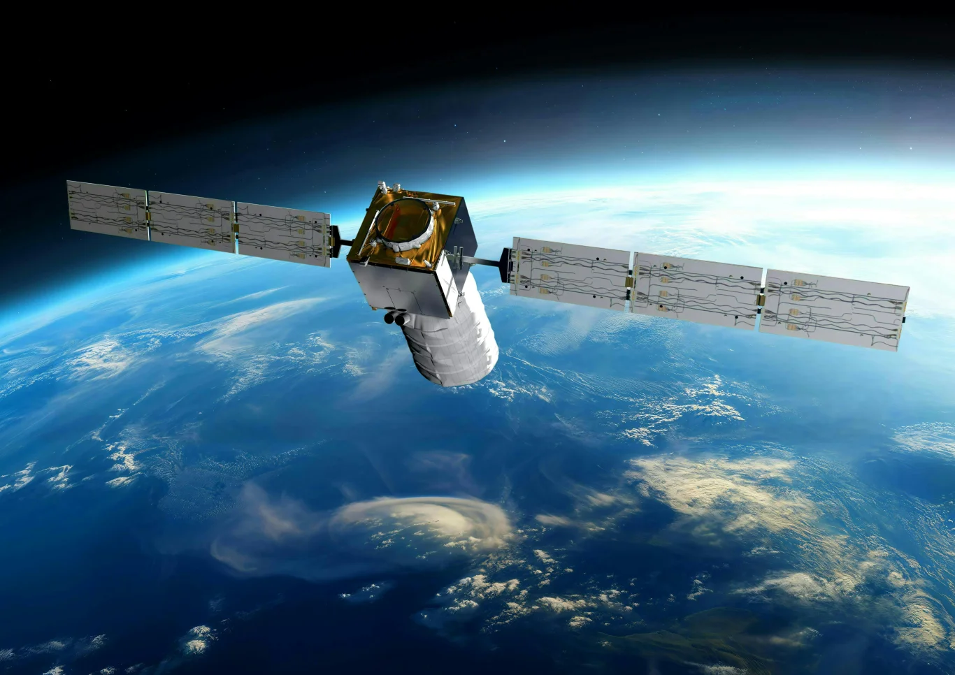 空中巴士獲頒 Aeolus-2 風觀測衛星設計與建造合約:各界代表肯定新一代任務對科學與產業的重大貢獻 空中巴士獲頒 Aeolus-2 風觀測衛星設計與建造合約:各界代表肯定新一代任務對科學與產業的重大貢獻