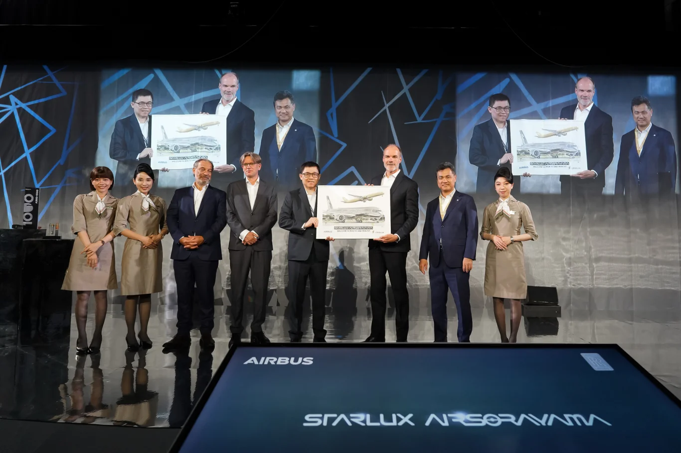 當天空成為美術館 星宇航空再次突破極限:全球當代藝術機 AIRSORAYAMA 空山銀正式誕生:雙方合作團隊肯定跨界合作與工程挑戰成果 當天空成為美術館 星宇航空再次突破極限:全球當代藝術機 AIRSORAYAMA 空山銀正式誕生:雙方合作團隊肯定跨界合作與工程挑戰成果