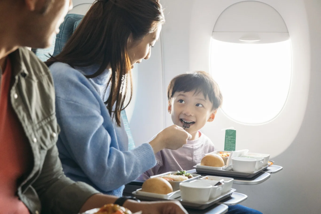 國泰航空推出「香港夏日盛會」攜手4大旅遊業者 開啟盛夏旅遊新玩法：親子同遊香港　國泰航空打造全方位家庭友善旅程