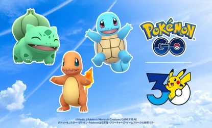 全日空發表「藍色寶可夢彩繪機」 攜手 Pokémon GO 展開 30 週年紀念全新合作：Pokémon GO 聯名企劃