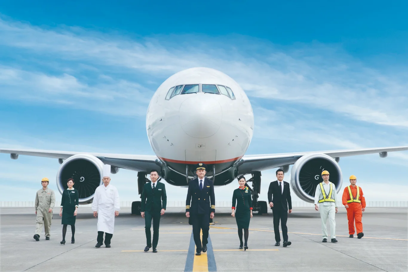 長榮航空獲得  Travel + Leisure 雜誌 2026 全球最佳國際線航空公司第一名 - 這裡胡說 JL TALKS