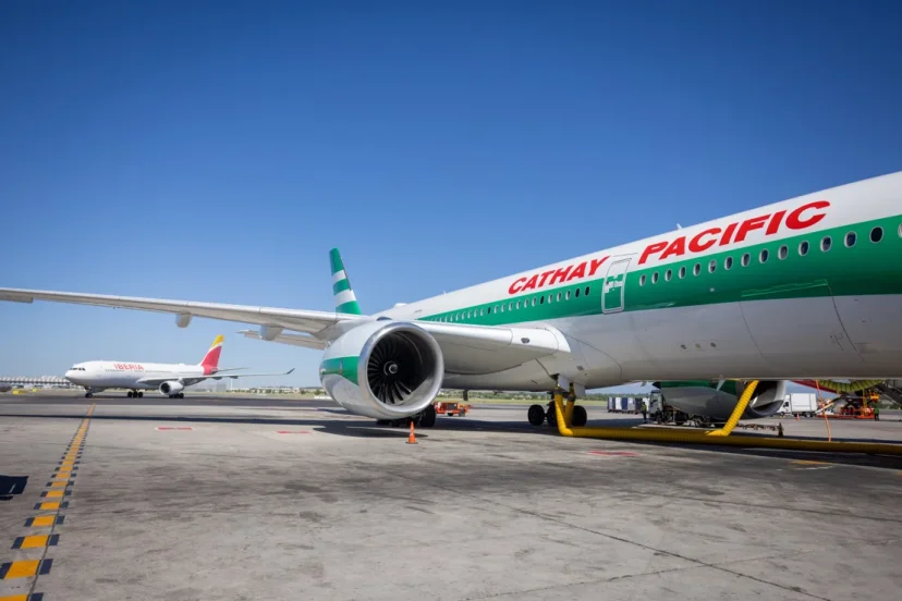 國泰航空拓展拉丁美洲網絡 新增西班牙國家航空經馬德里的代碼共享 - 這裡胡說 JL TALKS