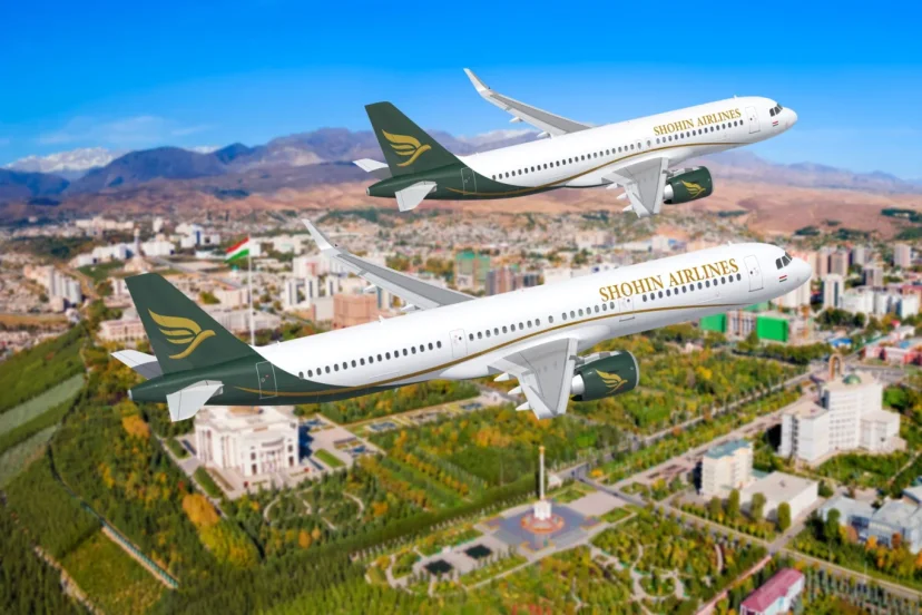 Shohin 航空公布四架空中巴士 A320neo 系列客機訂單 - 這裡胡說 JL TALKS