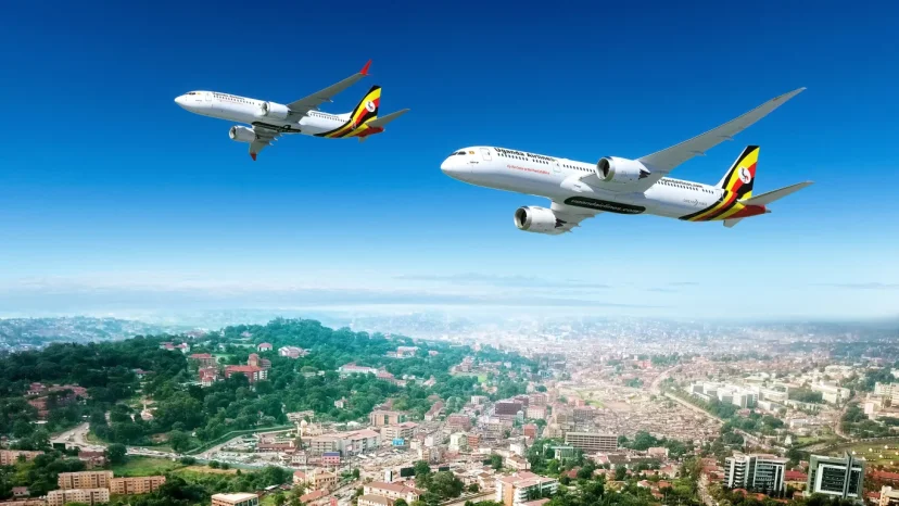 烏干達航空首度下訂波音客機 採購 737 MAX 與 787 夢幻客機 - 這裡胡說 JL TALKS