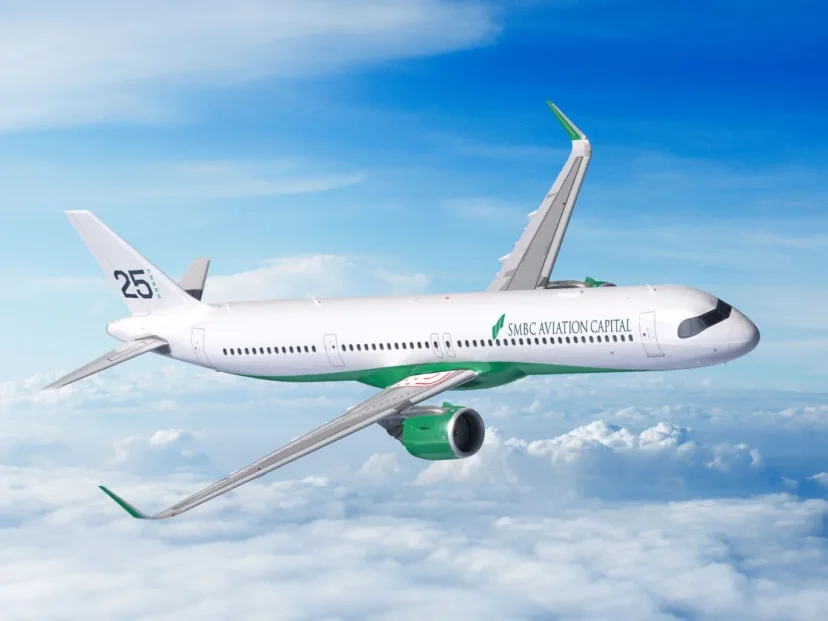 SMBC Aviation Capital 訂購 100 架空中巴士 A320neo 系列客機 - 這裡胡說 JL TALKS