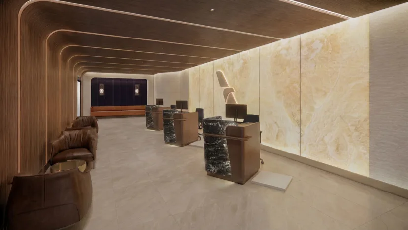 美國航空於達拉斯/沃斯堡機場 打造史上最大 Admirals Club 貴賓室與 Flagship 尊榮服務 - 這裡胡說 JL TALKS