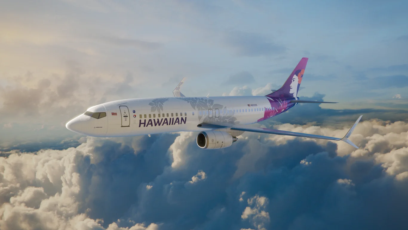 夏威夷航空將引進波音 737-800 機隊 替代 717 退役機隊提升島際航線服務:滿足夏威夷島際高頻率營運需求 夏威夷航空將引進波音 737-800 機隊 替代 717 退役機隊提升島際航線服務:滿足夏威夷島際高頻率營運需求