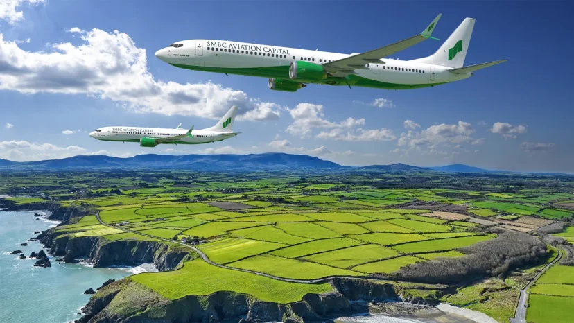 SMBC Aviation Capital 訂購 100 架波音 737 MAX 客機 - 這裡胡說 JL TALKS