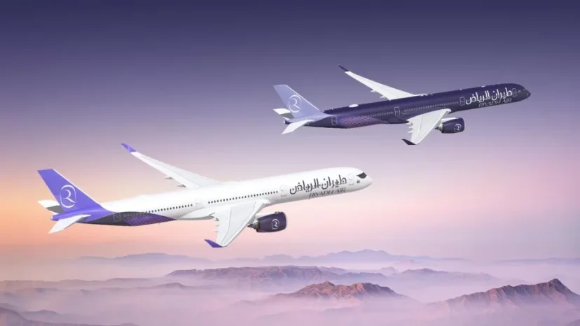 利雅德航空確認增購 6 架空中巴士 A350-1000 廣體客機 - 這裡胡說 JL TALKS