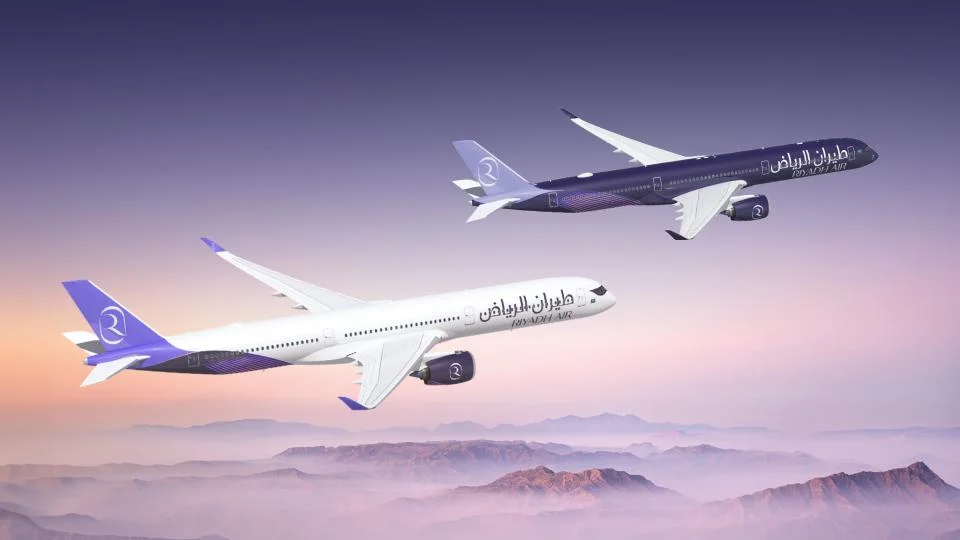 利雅德航空確認增購 6 架空中巴士 A350-1000 廣體客機 - 這裡胡說 JL TALKS