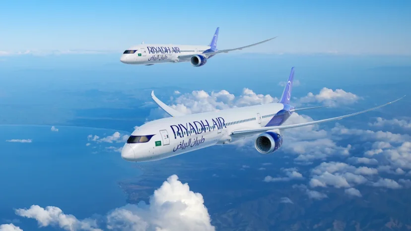 利雅德航空承諾採購 28 架波音 787 夢幻客機 未來機隊首度導入 787-10 - 這裡胡說 JL TALKS