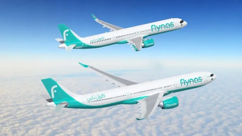 沙烏地納斯航空確認增購 5 架空中巴士 A330-900 與 20 架 A321neo 客機 - 這裡胡說 JL TALKS