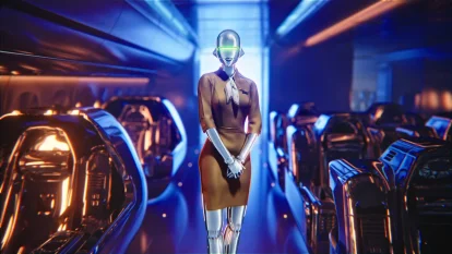 星宇航空 AIRSORAYAMA 安全影片登場 空山基 Sexy Robot 化身飛安導師 - 這裡胡說 JL TALKS