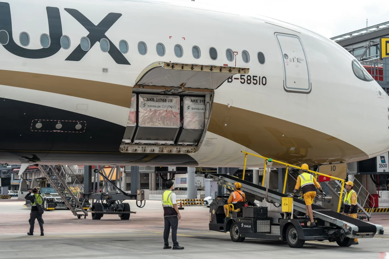 星宇航空榮獲 2026 世界航空貨運大獎 奪下亞洲年度最佳貨運航空公司 貨機A350F 2028到位:首家獲 IATA 四大特殊貨物認證(CEIV)國籍航空 星宇航空榮獲 2026 世界航空貨運大獎 奪下亞洲年度最佳貨運航空公司 貨機A350F 2028到位:首家獲 IATA 四大特殊貨物認證(CEIV)國籍航空