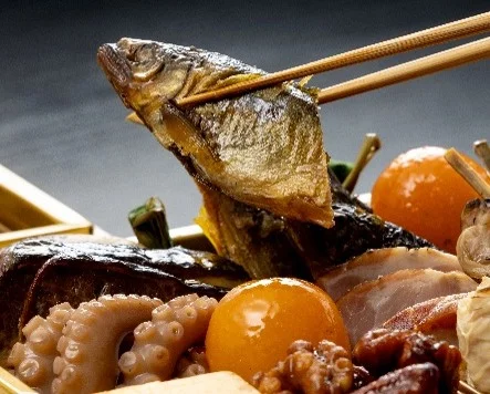 油漬西太公魚 油漬西太公魚
