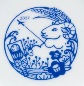 購買特典 ANA 原創小碟繪樣近照 購買特典 ANA 原創小碟繪樣近照