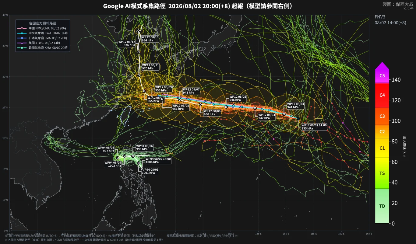 2025/12/14 北海道大雪/冷氣團南下:劇烈天氣資訊(跨頁面同步更新) 2025/12/14 北海道大雪/冷氣團南下:劇烈天氣資訊(跨頁面同步更新)