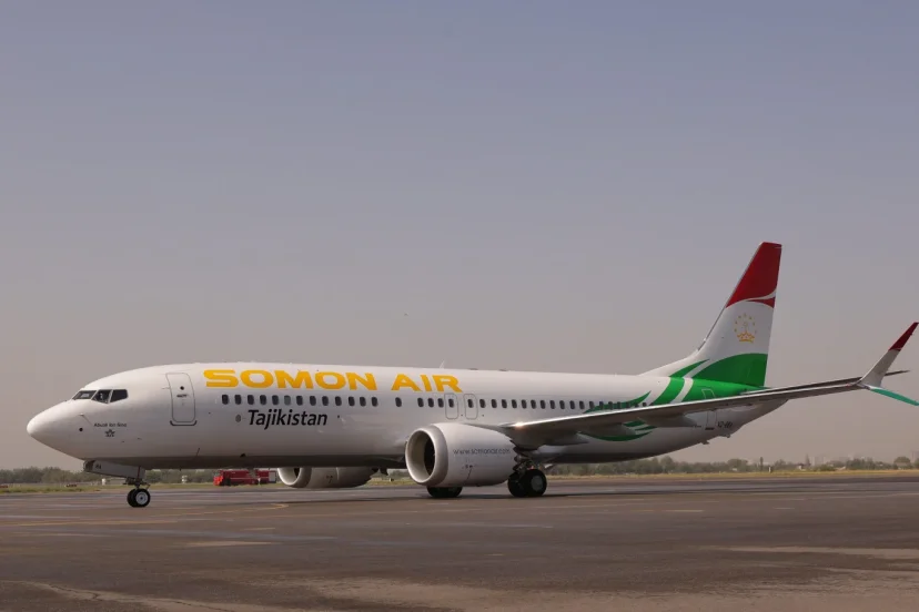 薩蒙航空接收首架波音 737 MAX 客機！加速機隊現代化並拓展中亞及國際航網 - 這裡胡說 JL TALKS