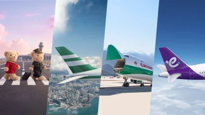 國泰航空砸 1500 億港幣大升級！未來迎 150 架新機拓展 150 航點，全新「爾逸商務艙」與香港、紐約、成田新貴賓室登場 - 這裡胡說 JL TALKS