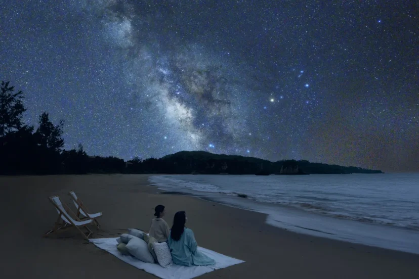 在全日本能看見最多星座的西表島!星野集團「西表島飯店」推海灘秋季觀星活動「Iriomote Starry Night」 - 這裡胡說 JL TALKS 在全日本能看見最多星座的西表島!星野集團「西表島飯店」推海灘秋季觀星活動「Iriomote Starry Night」 - 這裡胡說 JL TALKS