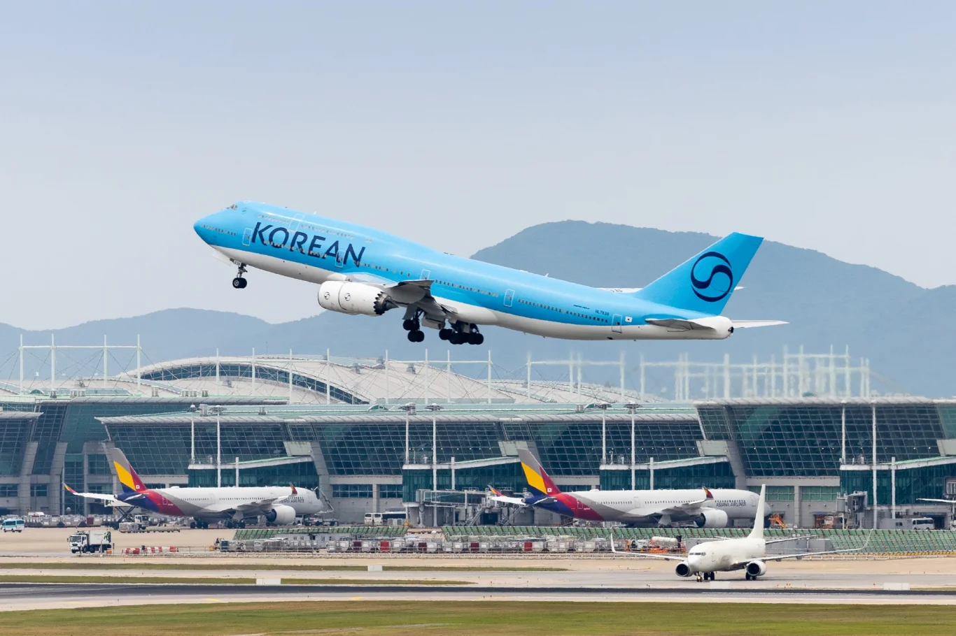 大韓航空與韓亞航空合併案獲董事會及股東會正式批准 - 這裡胡說 JL TALKS 大韓航空與韓亞航空合併案獲董事會及股東會正式批准 - 這裡胡說 JL TALKS
