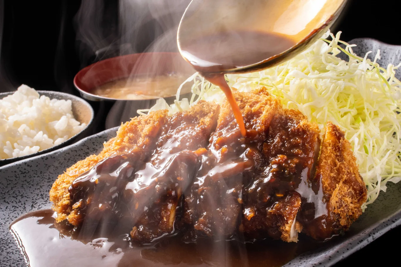 味噌炸豬排 味噌炸豬排