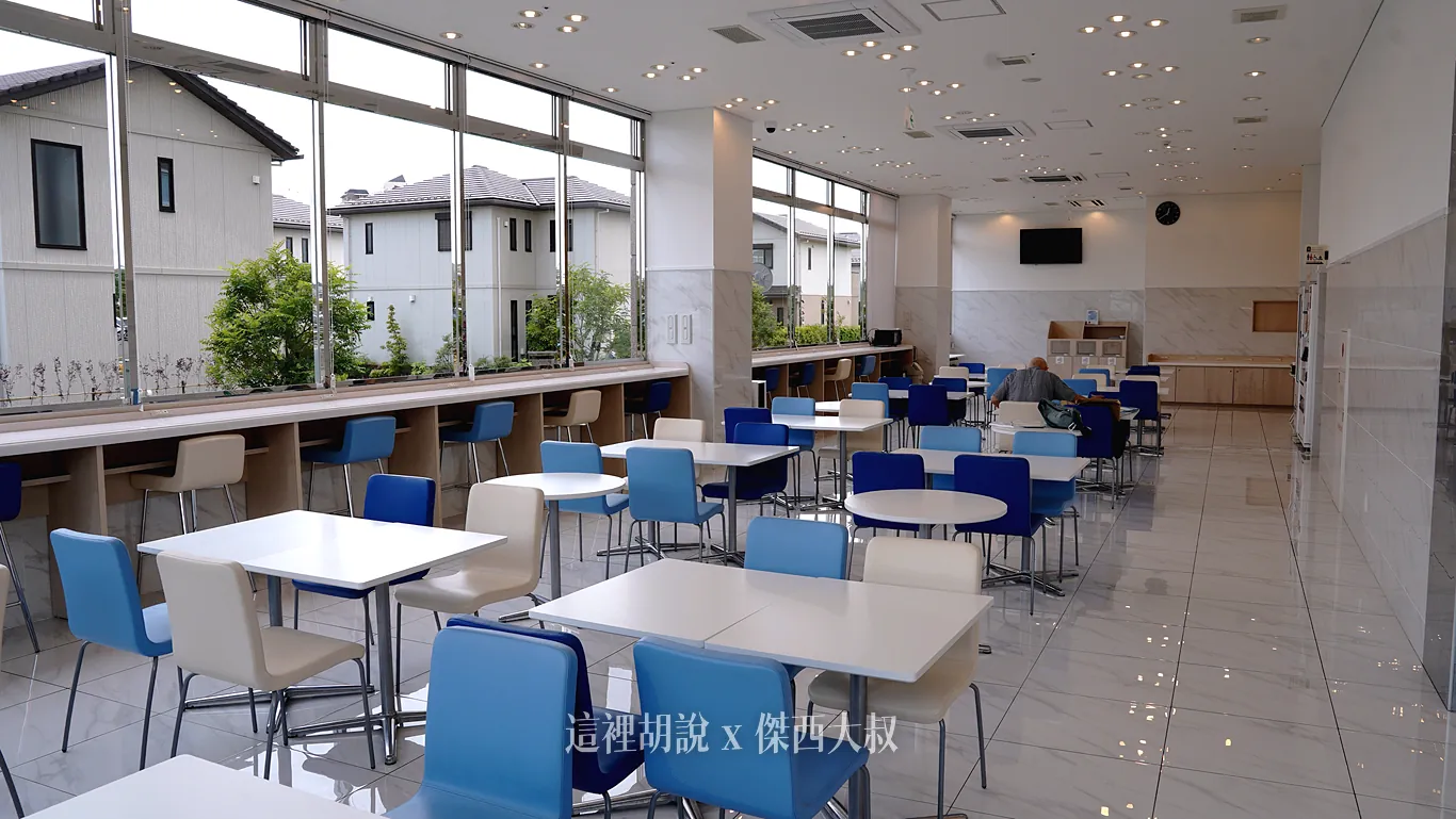 東橫 INN 印旛日本醫大車站 SKY ACCESS線上高CP值平價選擇（附交通攻略/搭車陷阱解析）：大廳