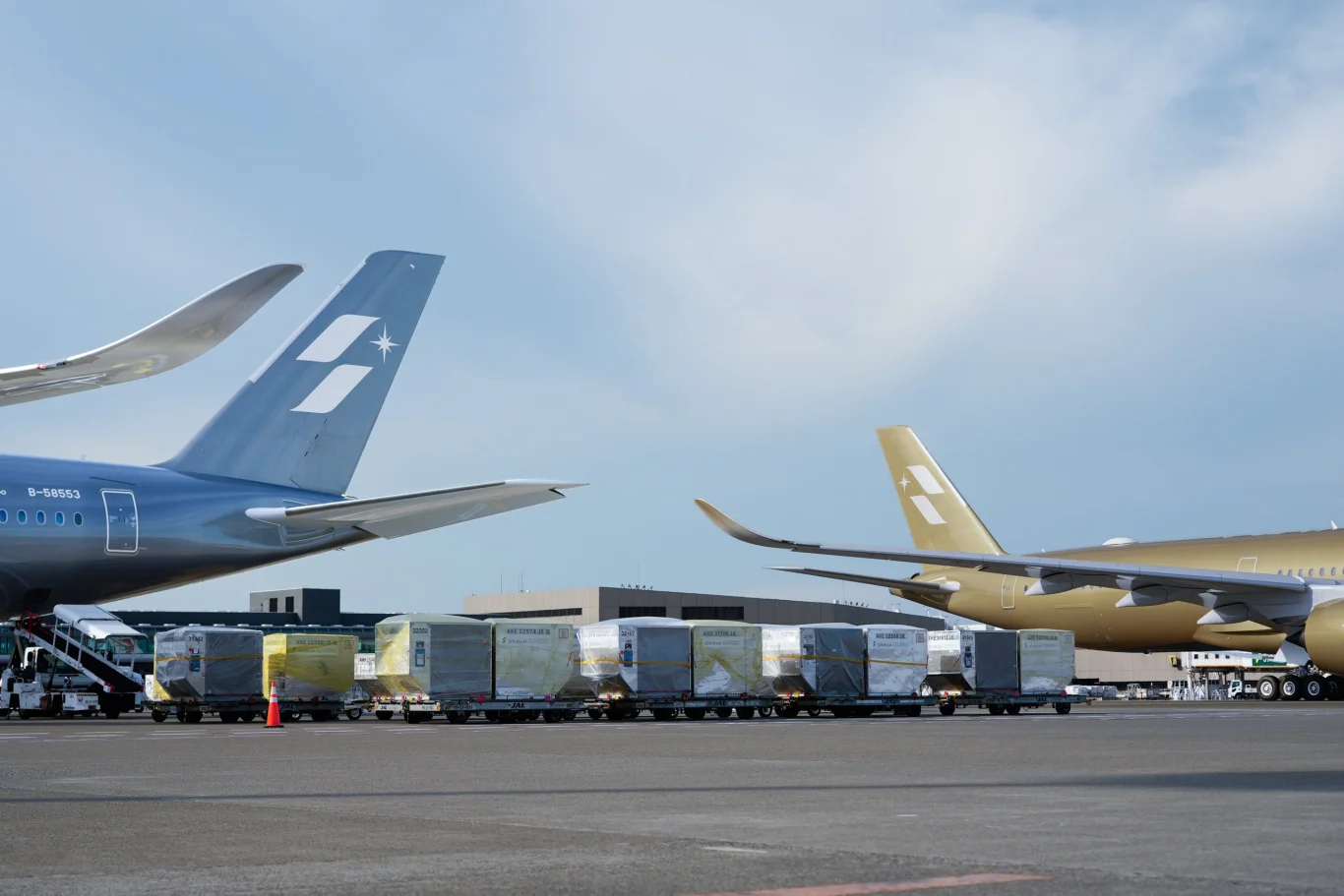 星宇航空空山基金銀雙機成田機場合體 10月1日上線 飛航東京.鳳凰城.布拉格 - 這裡胡說 JL TALKS 星宇航空空山基金銀雙機成田機場合體 10月1日上線 飛航東京.鳳凰城.布拉格 - 這裡胡說 JL TALKS