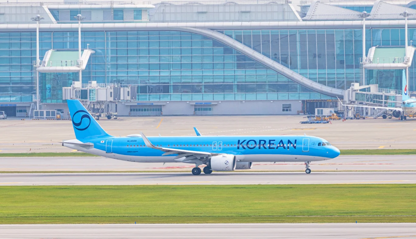 大韓航空12月23日開航首爾仁川直飛廣島 A321neo每日一班 - 這裡胡說 JL TALKS 大韓航空12月23日開航首爾仁川直飛廣島 A321neo每日一班 - 這裡胡說 JL TALKS