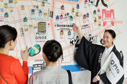 星野OMO5熊本9月推復興企劃 住客免費參加熊本城朝散步 - 這裡胡說 JL TALKS