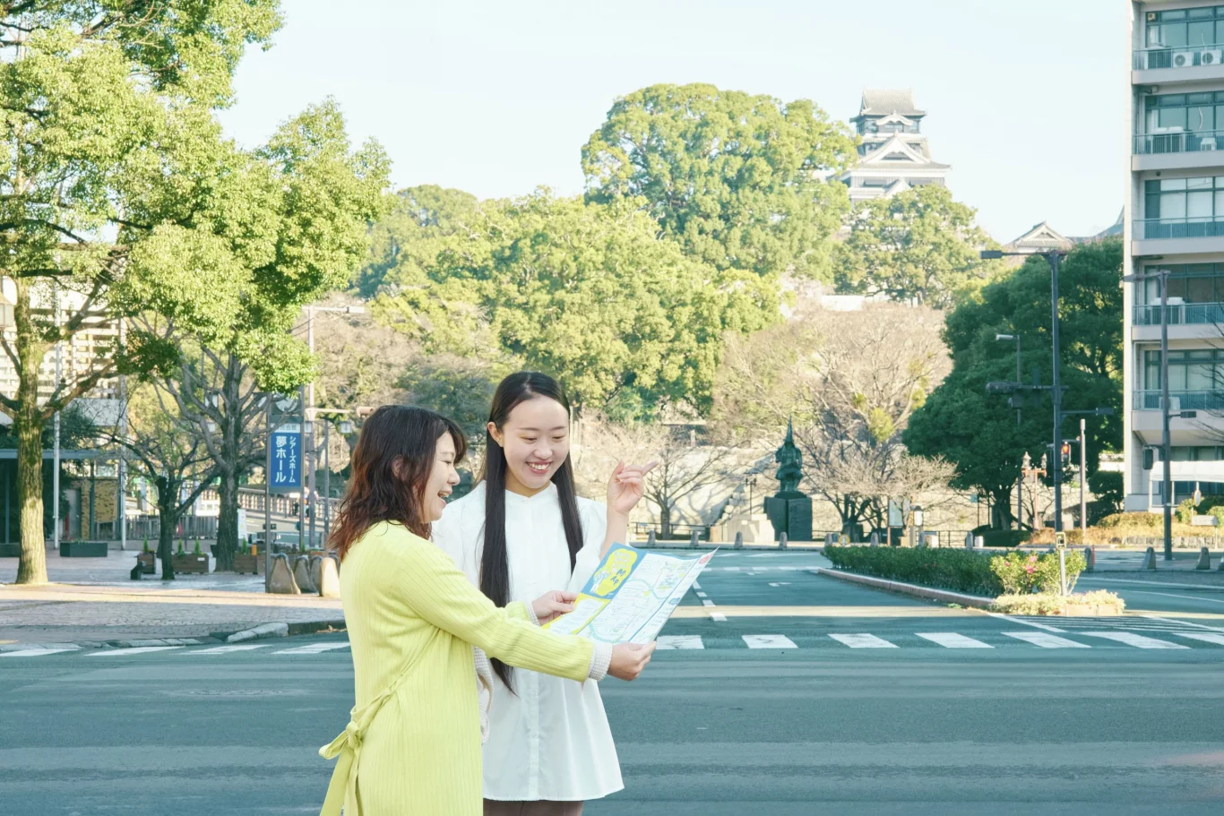 星野OMO5熊本9月推復興企劃 住客免費參加熊本城朝散步：三大住客專屬免費活動 熊本城朝散步與散策護照串聯店家