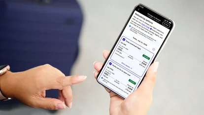 聯合航空App推異動改簽神器 支援同時排三班候補自動盯位 - 這裡胡說 JL TALKS