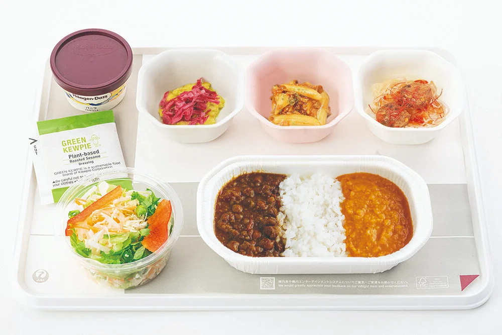 經濟艙餐點