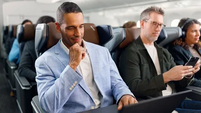 美國航空秋季差旅預訂增35% 改裝777客機推70席旗艦套房 - 這裡胡說 JL TALKS