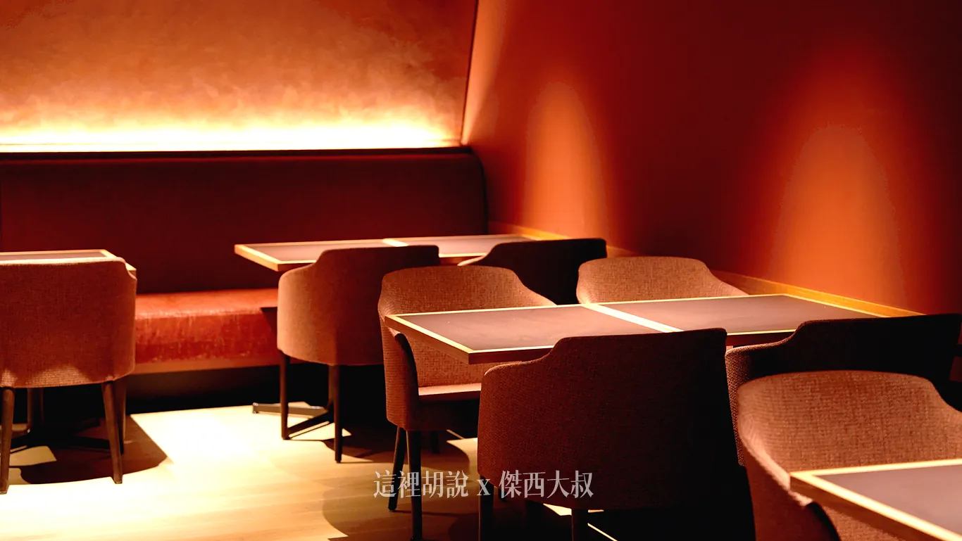OMO7 橫濱：OMO DINING 特色橫濱風情料理，結合和洋文化的獨特餐食：用餐環境
