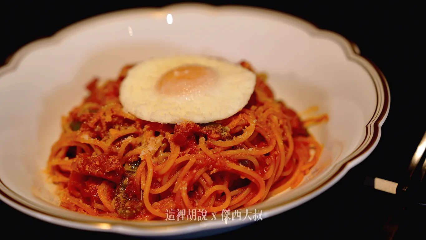 OMO7 橫濱：OMO DINING 特色橫濱風情料理，結合和洋文化的獨特餐食：特色主餐