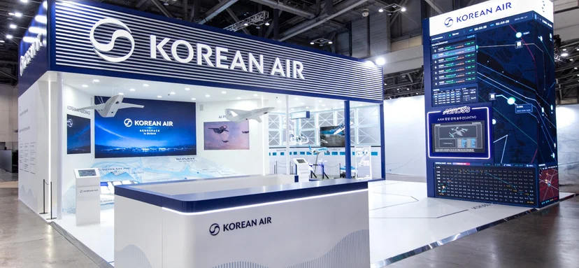 大韓航空參展世界智慧城市展 聚焦 AI 航太製造與無人巡檢 MRO - 這裡胡說 JL TALKS