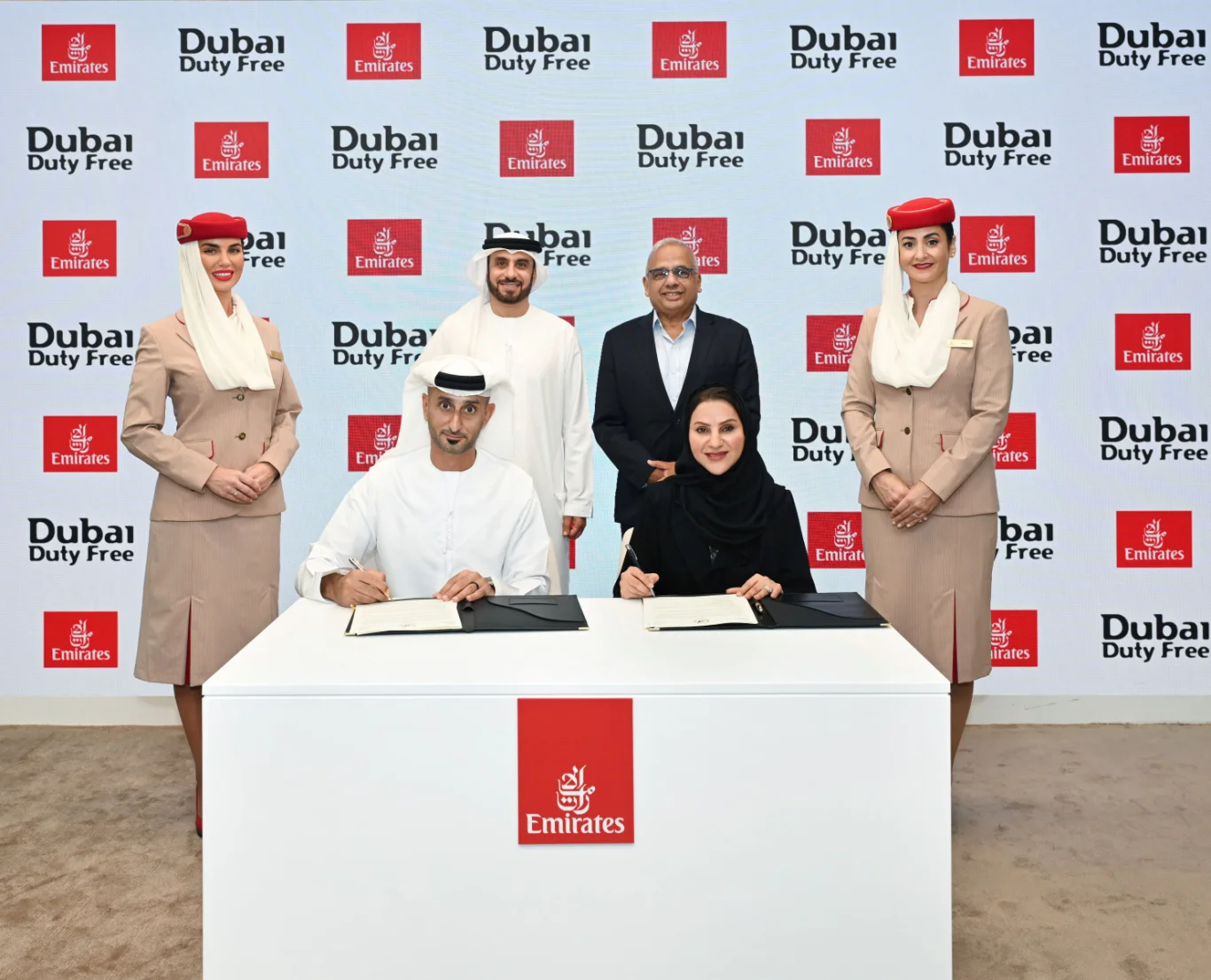 Dubai Duty Free (DDF) Dubai Duty Free (DDF)