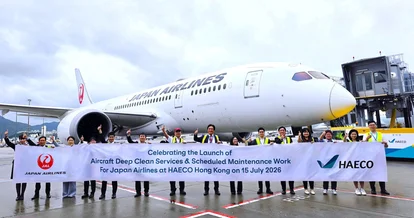 港機集團與日本航空續簽外勤維修協議至2031年 擴大香港機場後勤與機艙清潔範疇 - 這裡胡說 JL TALKS