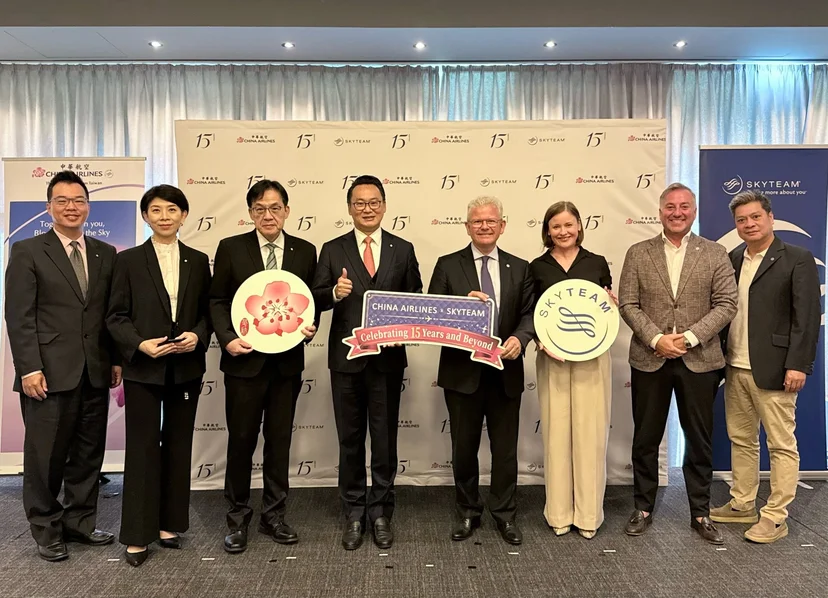 中華航空加入天合聯盟十五週年 聯手維珍大西洋航空啟動共用班號 - 這裡胡說 JL TALKS
