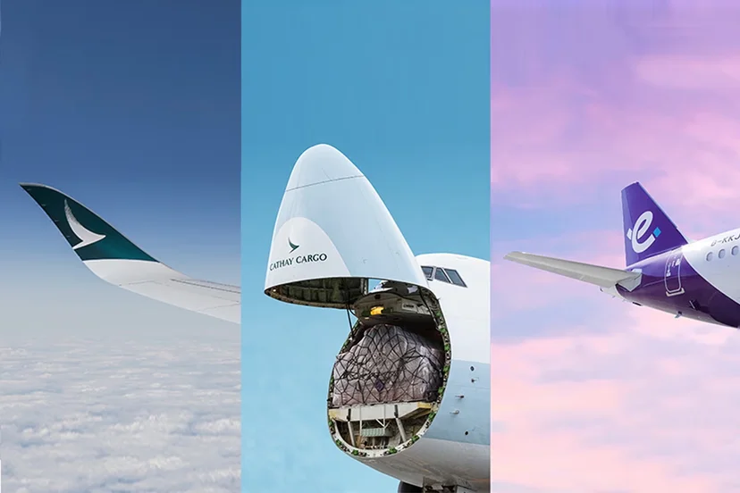 國泰航空與香港機管局響應五年規劃 聚焦千五億投資與機場城市建設 - 這裡胡說 JL TALKS