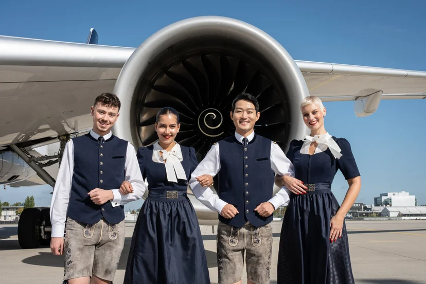 漢莎航空驚喜亮相!2026啤酒節傳統服飾航班 9月限定特色餐飲與過夜包 - 這裡胡說 JL TALKS 漢莎航空驚喜亮相!2026啤酒節傳統服飾航班 9月限定特色餐飲與過夜包 - 這裡胡說 JL TALKS