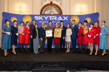 國泰航空入選SKYTRAX全球前三 奪最佳組員與頭等貴賓室 - 這裡胡說 JL TALKS