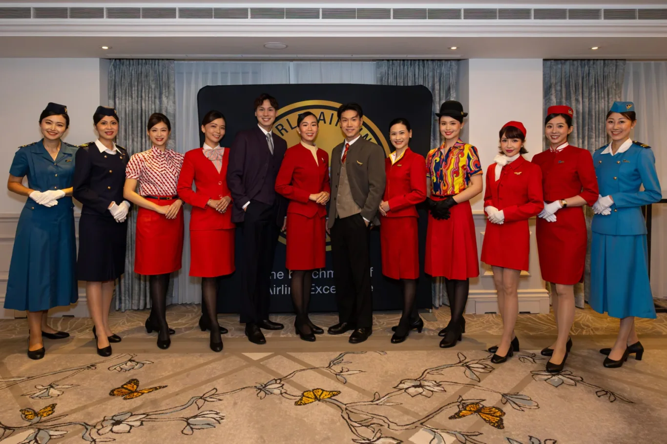 國泰航空入選SKYTRAX全球前三 奪最佳組員與頭等貴賓室：2026年SKYTRAX評鑑獲獎紀錄與出席代表