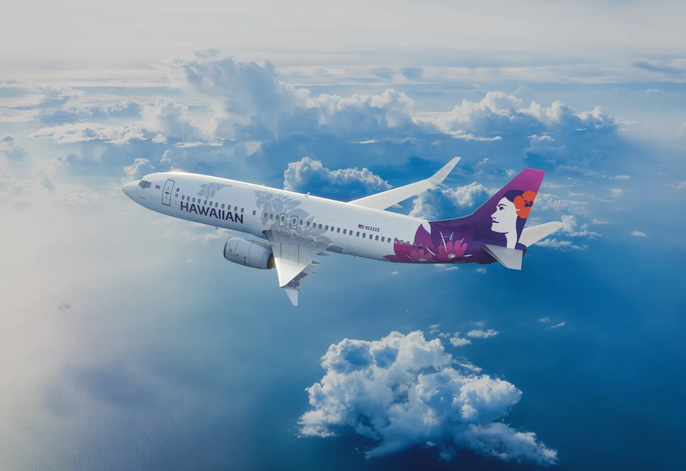 夏威夷航空10月3日起島際報到提前50分 國際線改至第二航廈：檀香山－卡胡盧伊導入波音737客機與客艙規格